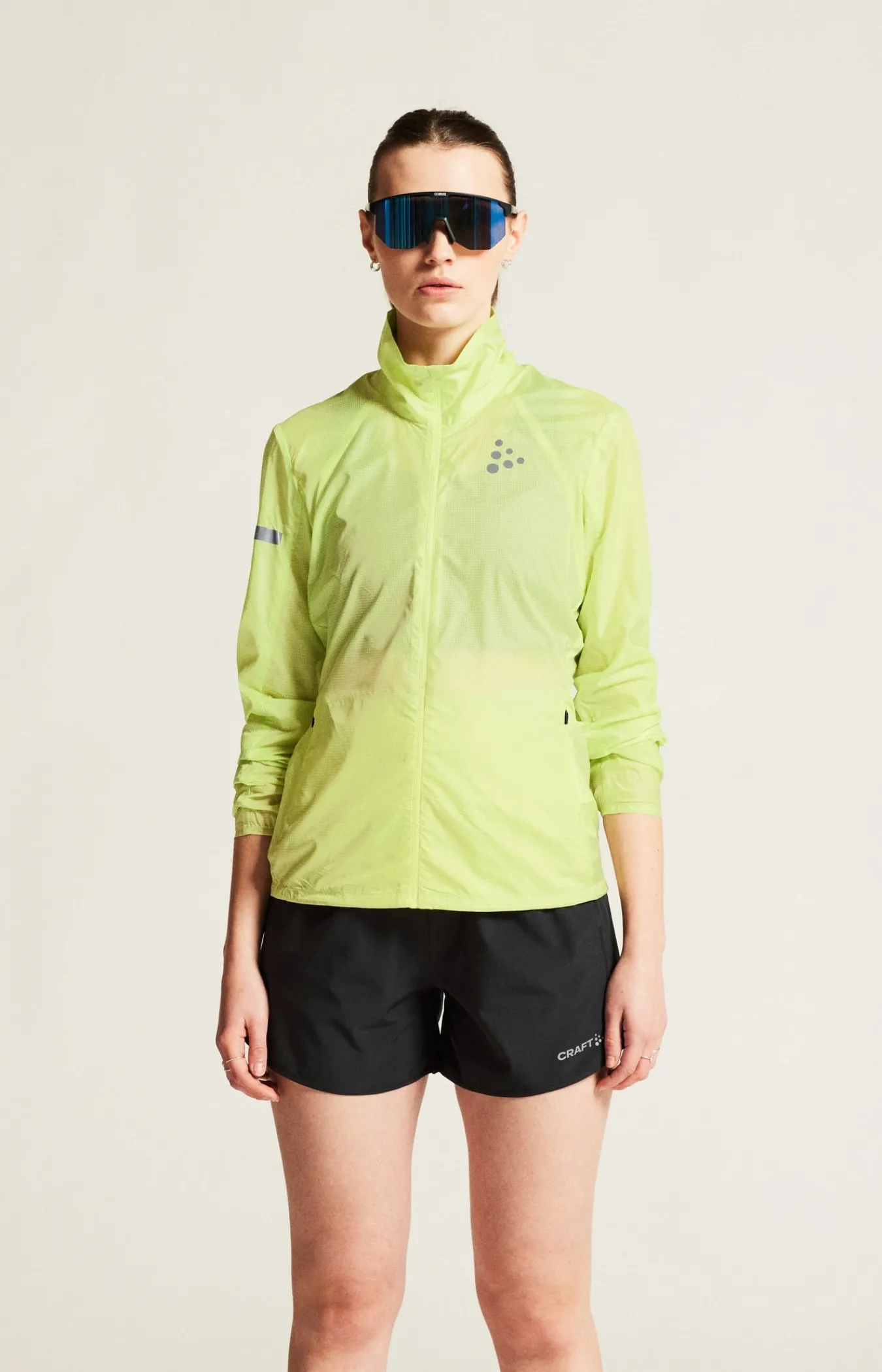 Jakker & Vester|Løping>Craft Sportswear PRO Hypervent Jacket 2 W Colias