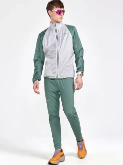 Jakker & Vester|Løping>Craft Sportswear PRO Hypervent Jacket M Flex-Moss