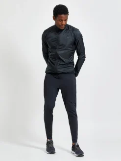 Jakker & Vester|Løping>Craft Sportswear PRO Hypervent Jacket M Black