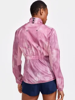 Jakker & Vester|Løping>Craft Sportswear PRO Hypervent Jacket W Dawn-Multi