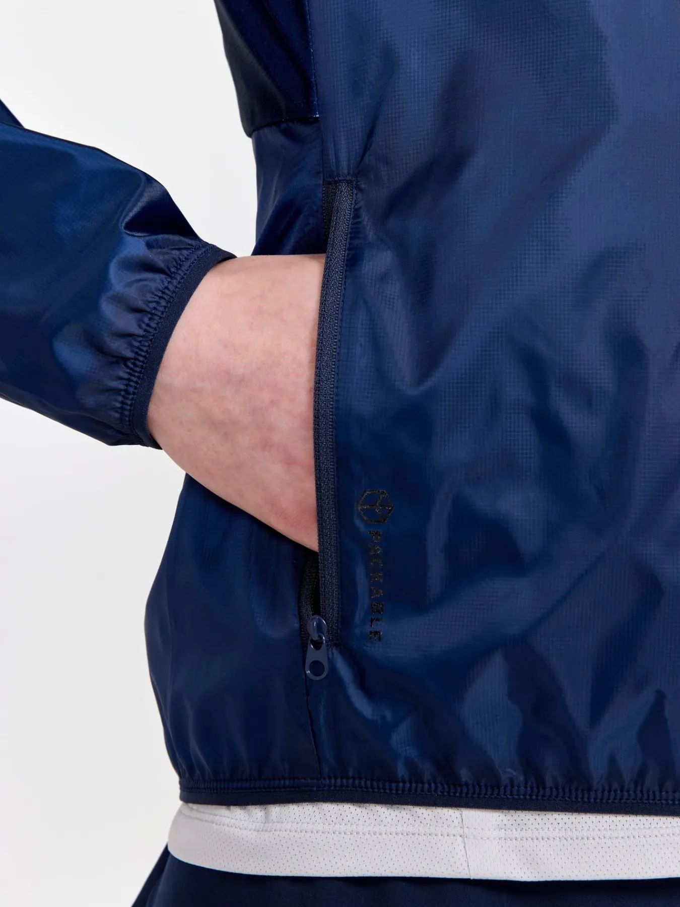 Jakker & Vester|Løping>Craft Sportswear PRO Hypervent Jacket W Blaze
