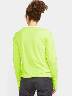 Jakker & Vester|Løping>Craft Sportswear PRO Hypervent LS Wind Top W