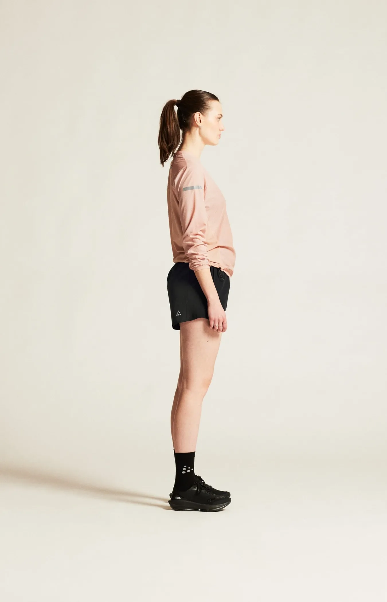 Gensere|Løping>Craft Sportswear PRO Hypervent Ls Wind Top 2 W Touch