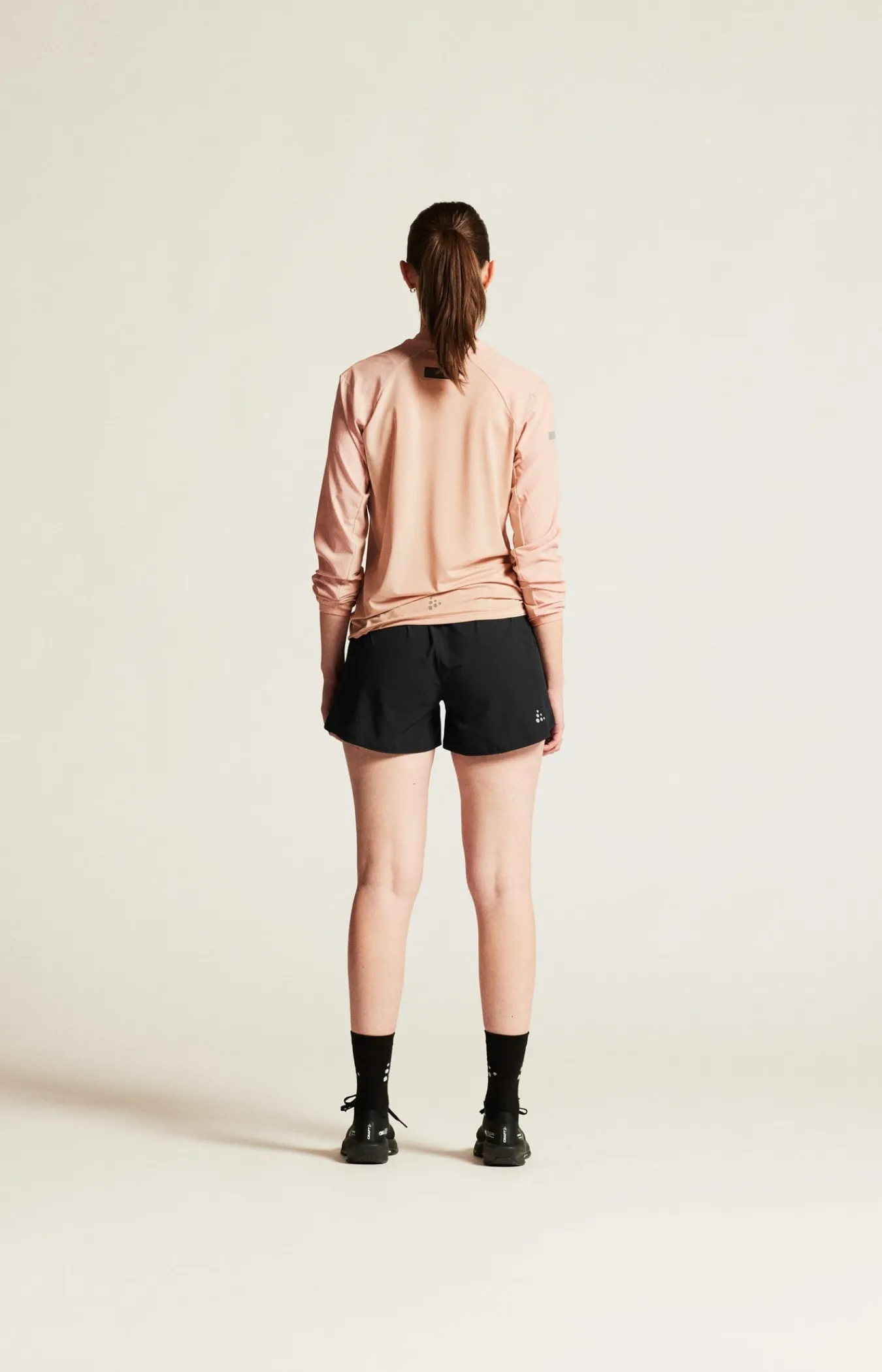 Gensere|Løping>Craft Sportswear PRO Hypervent Ls Wind Top 2 W Touch