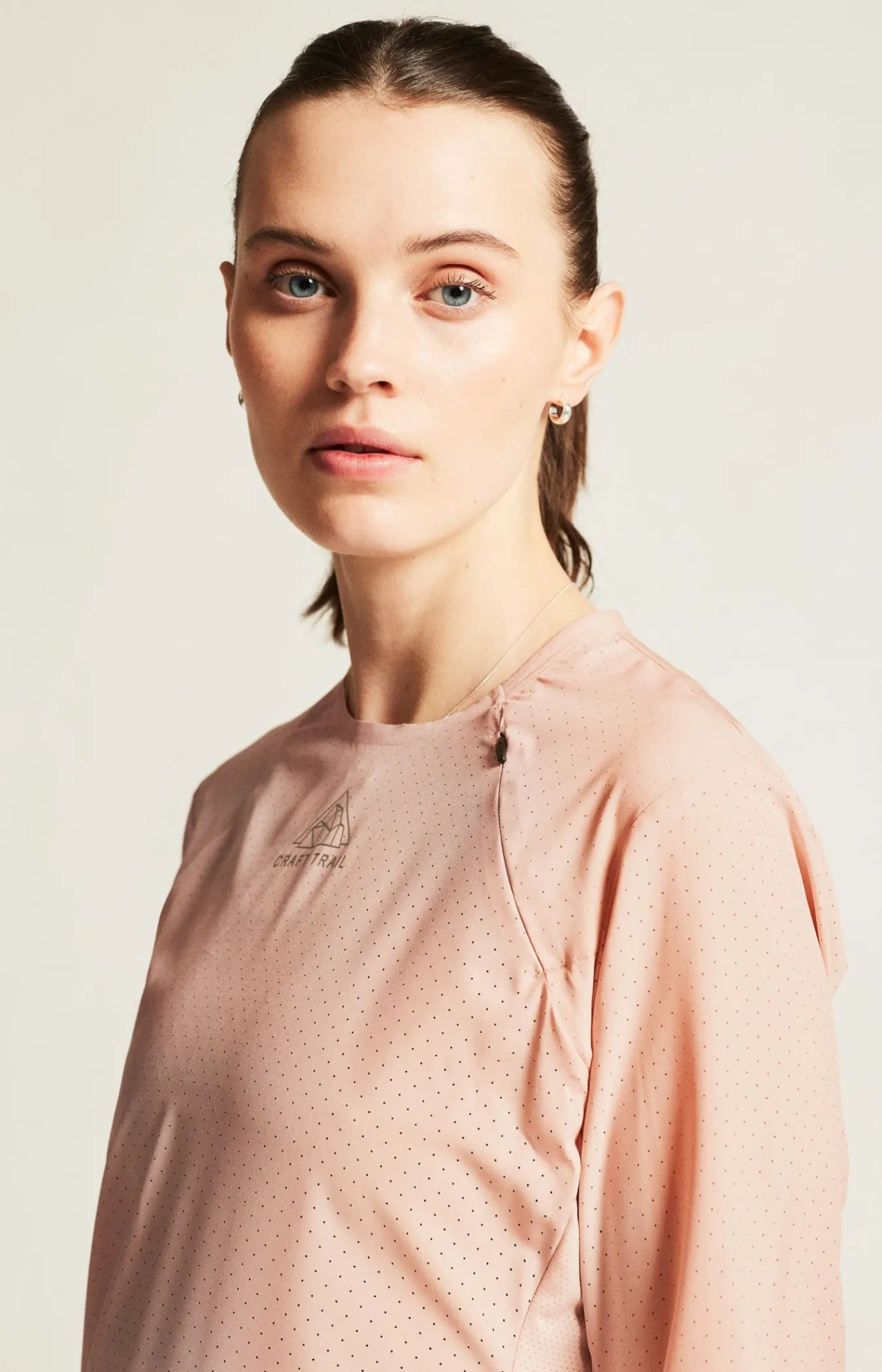 Gensere|Løping>Craft Sportswear PRO Hypervent Ls Wind Top 2 W Touch
