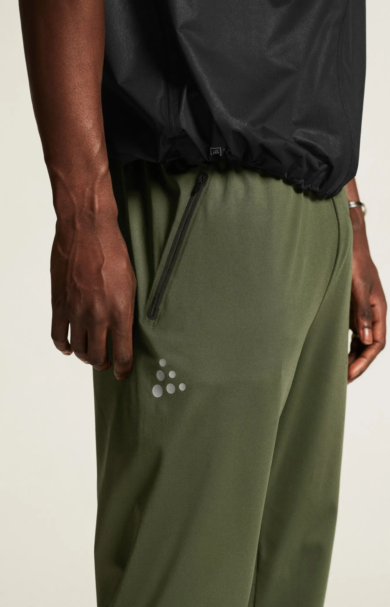 Bukser|Løping>Craft Sportswear PRO Hypervent Pants 2 M Juniper