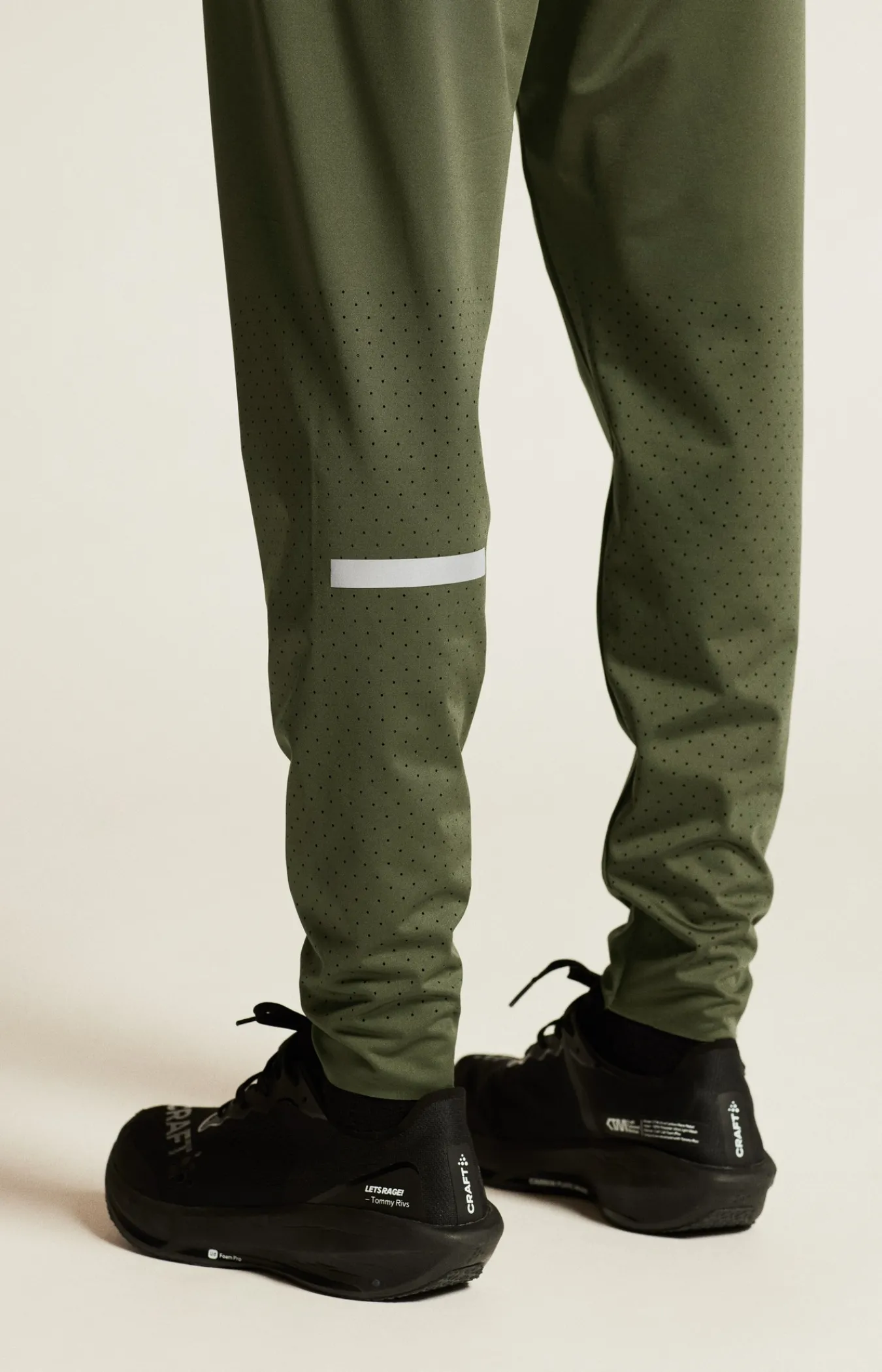 Bukser|Løping>Craft Sportswear PRO Hypervent Pants 2 M Juniper