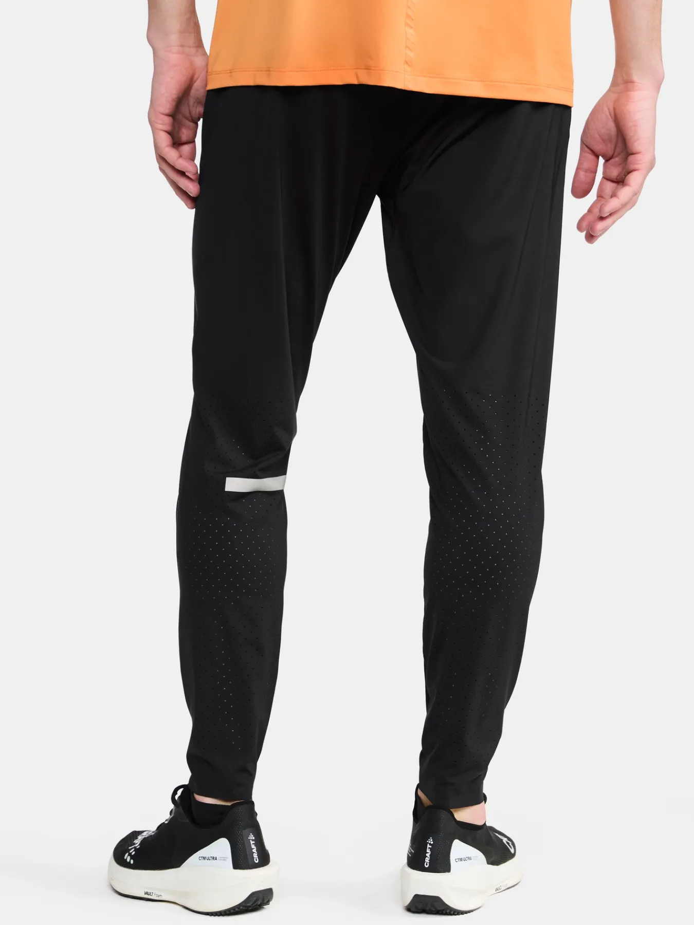 Bukser|Løping>Craft Sportswear PRO Hypervent Pants 2 M Black