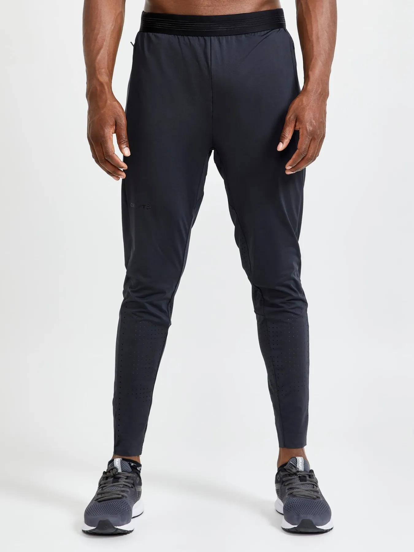 Bukser|Løping>Craft Sportswear PRO Hypervent Pants M Black