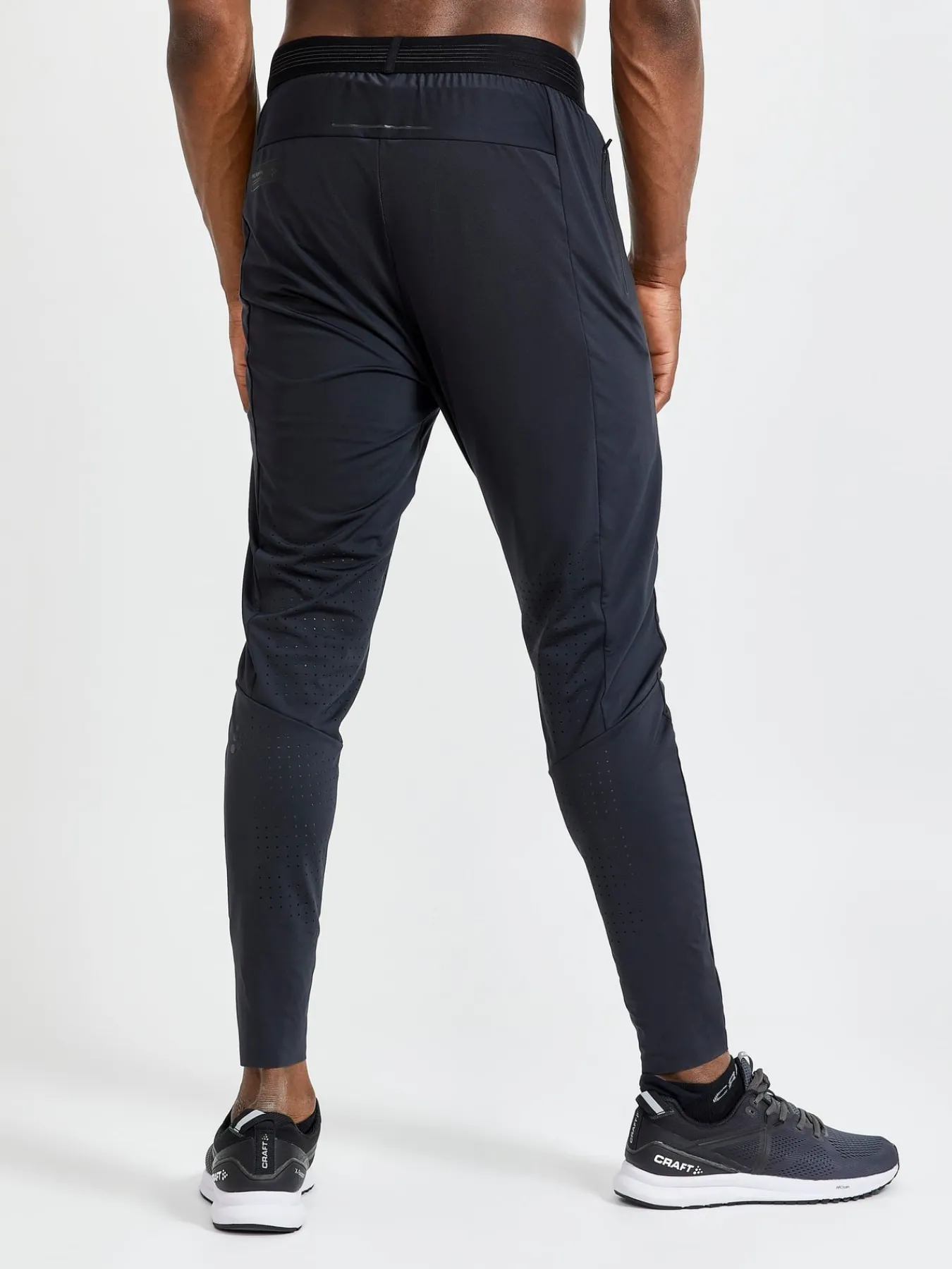 Bukser|Løping>Craft Sportswear PRO Hypervent Pants M Black