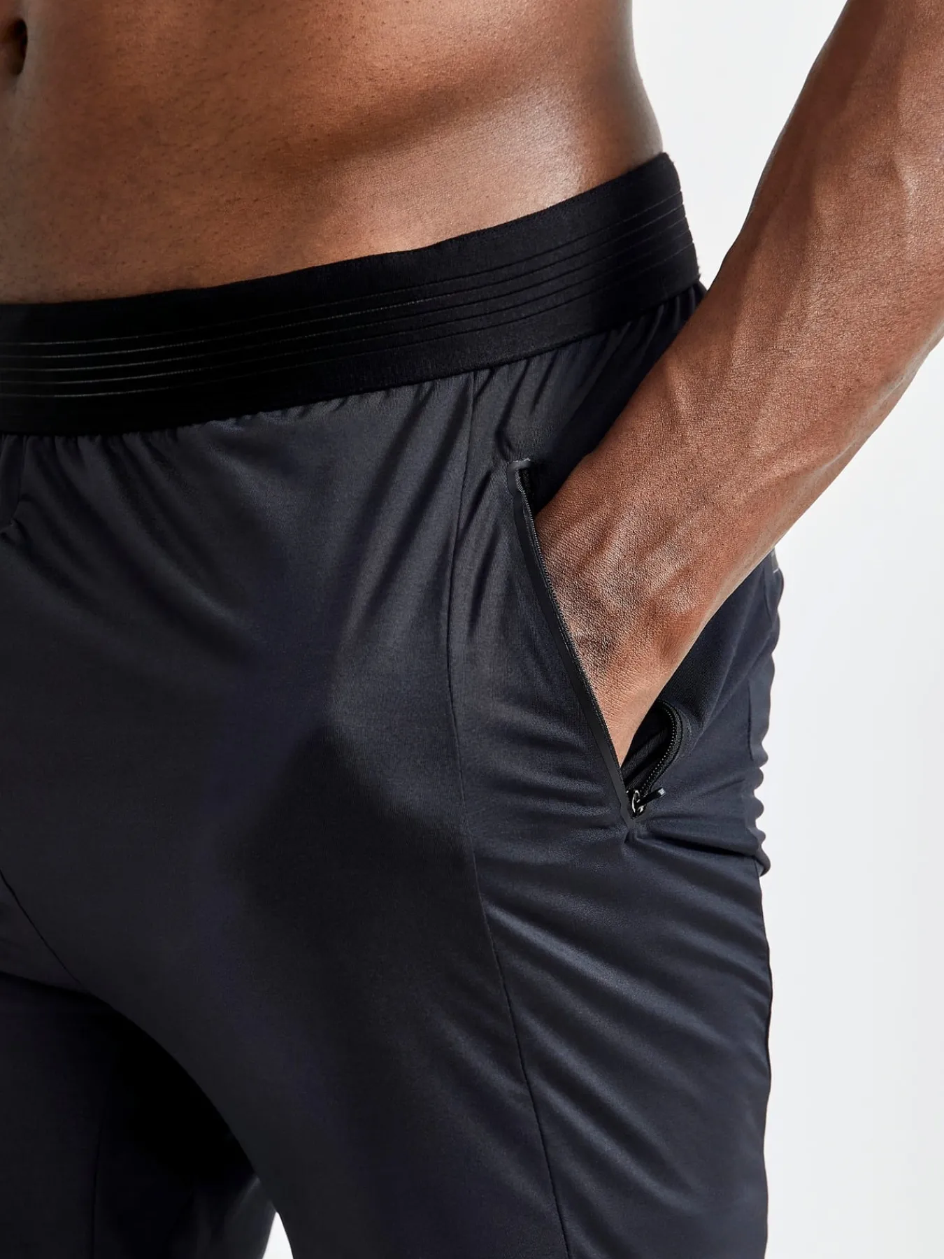 Bukser|Løping>Craft Sportswear PRO Hypervent Pants M Black