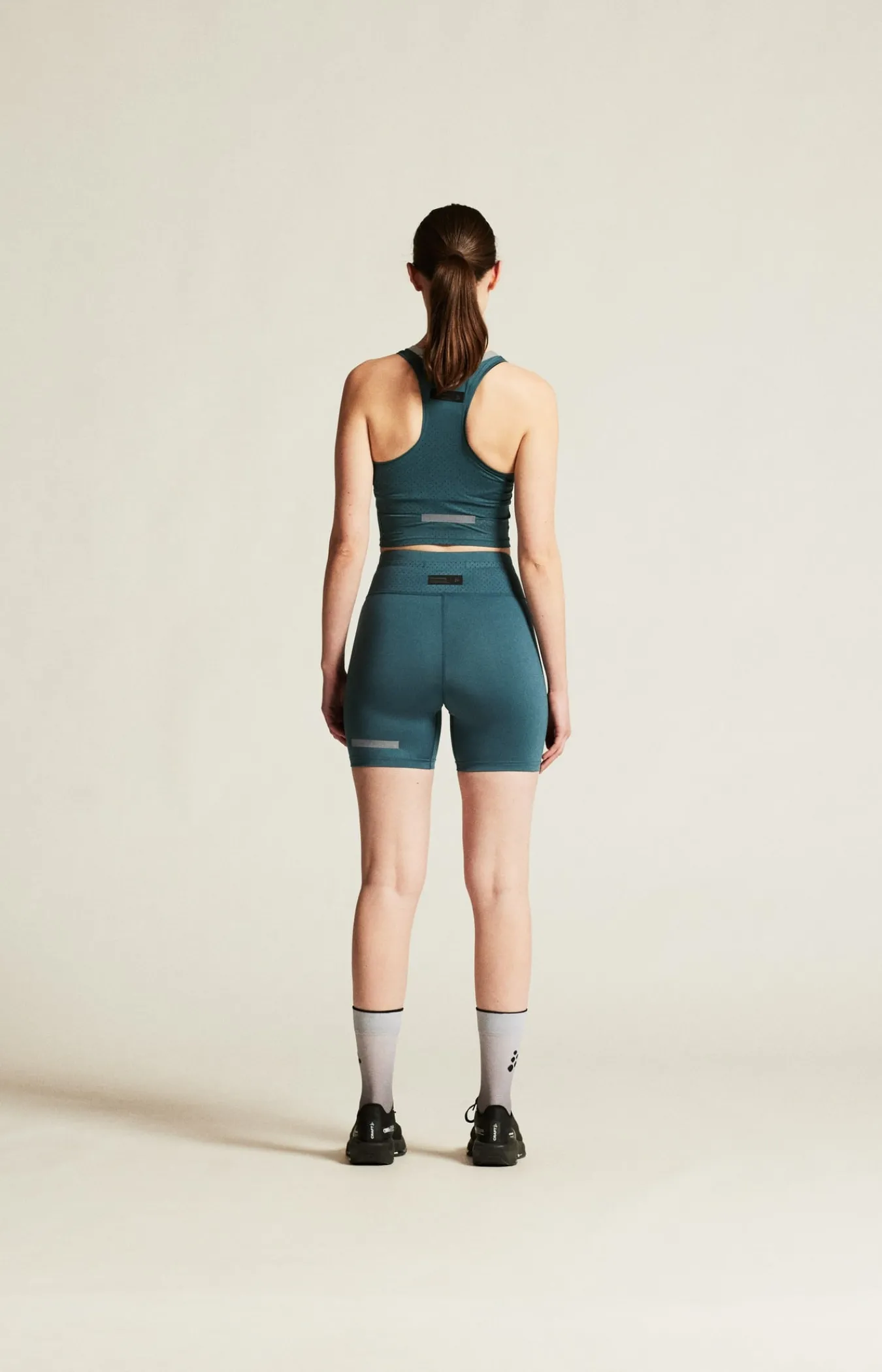 Tights|Løping>Craft Sportswear PRO Hypervent Short Tights 2 W Orion