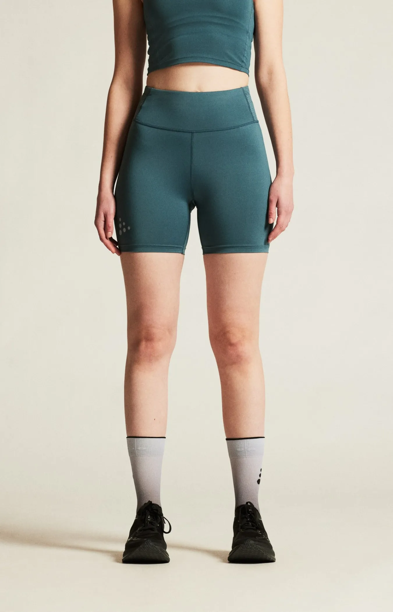 Tights|Løping>Craft Sportswear PRO Hypervent Short Tights 2 W Orion