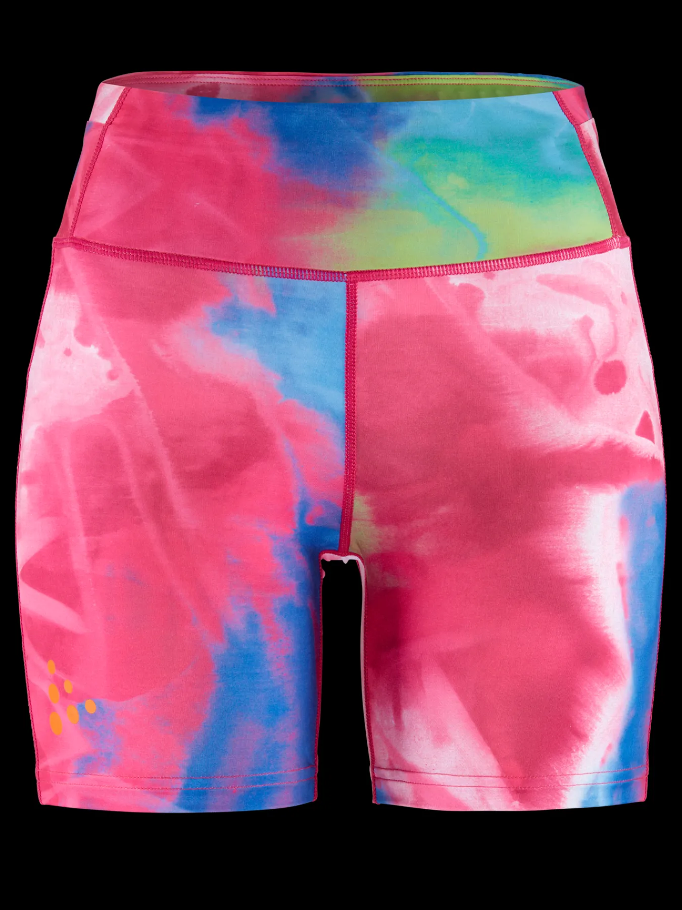 Tights|Løping>Craft Sportswear PRO Hypervent Short Tights 2 W Fuchsia-Multi