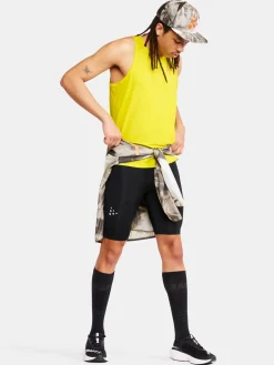 Tights|Løping>Craft Sportswear PRO Hypervent Short Tights 2 M