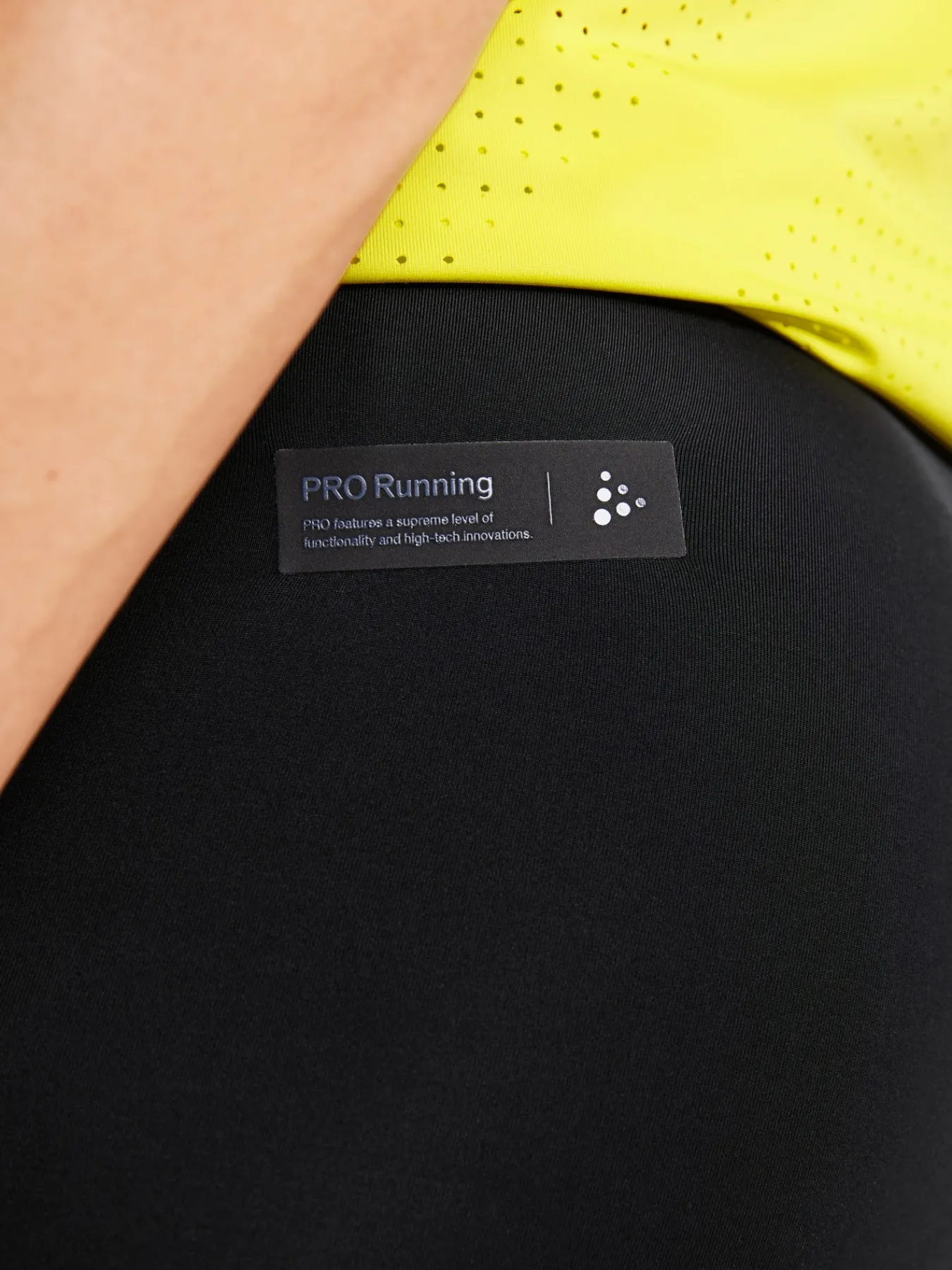 Tights|Løping>Craft Sportswear PRO Hypervent Short Tights 2 M
