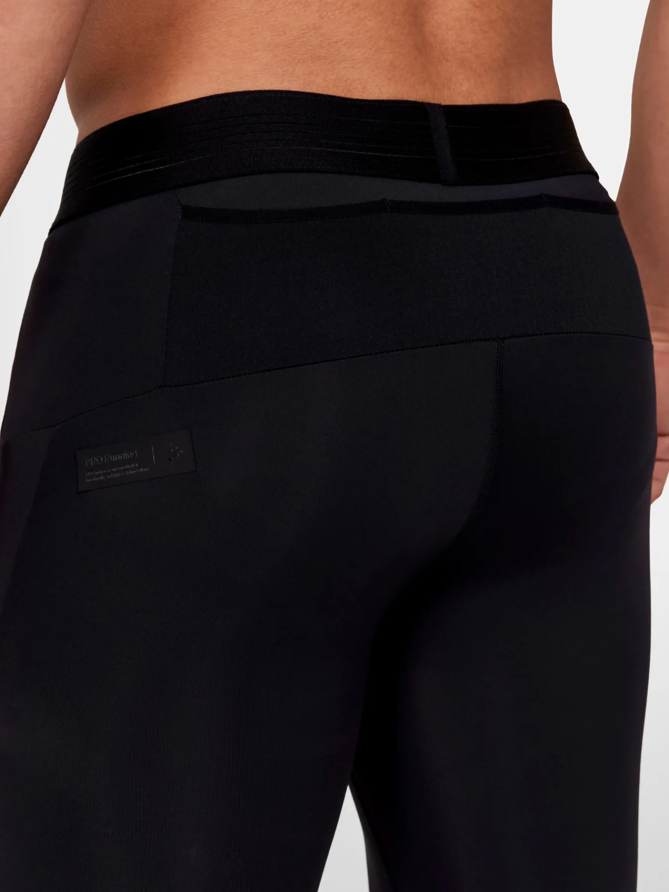 Tights|Løping>Craft Sportswear PRO Hypervent Short Tights M Black
