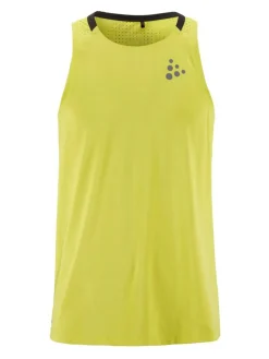T-Skjorter & Singleter|Løping>Craft Sportswear PRO Hypervent Singlet 2 M Pear