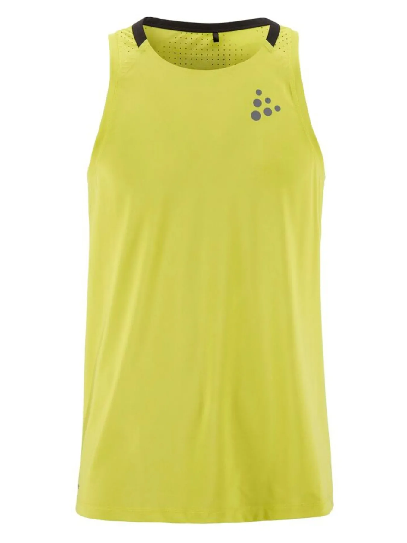 T-Skjorter & Singleter|Løping>Craft Sportswear PRO Hypervent Singlet 2 M Pear