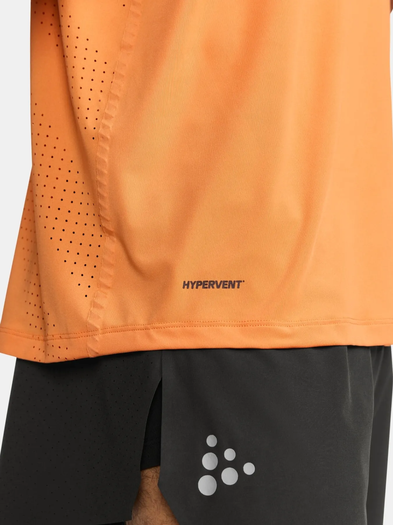 T-Skjorter & Singleter|Løping>Craft Sportswear PRO Hypervent Singlet 2 M Sour