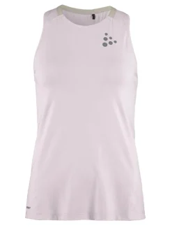 T-Skjorter & Singleter|Løping>Craft Sportswear PRO Hypervent Singlet 2 W Aster