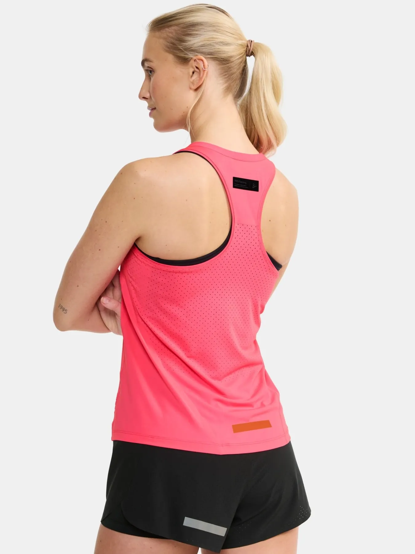 T-Skjorter & Singleter|Løping>Craft Sportswear PRO Hypervent Singlet 2 W Fuchsia