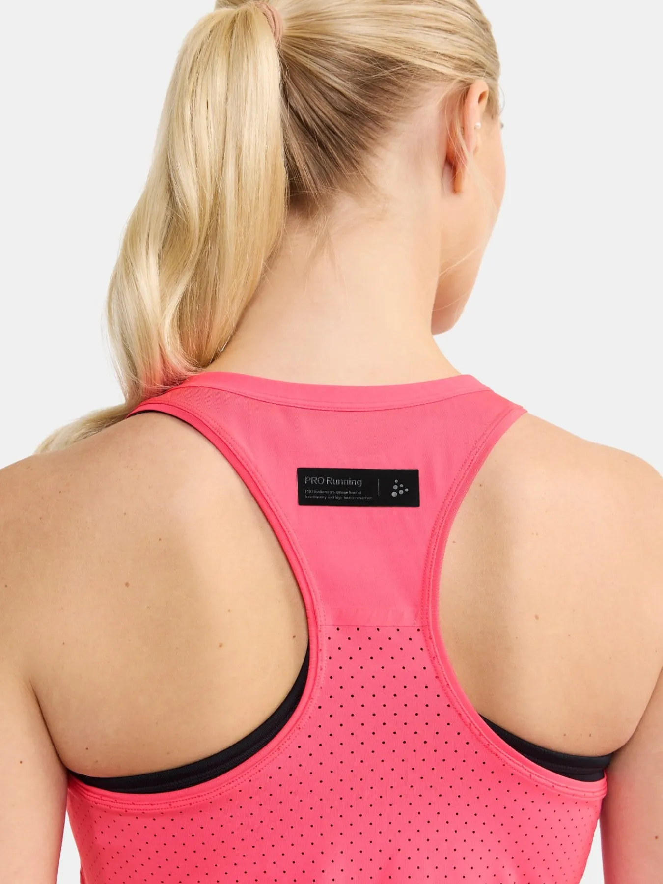 T-Skjorter & Singleter|Løping>Craft Sportswear PRO Hypervent Singlet 2 W Fuchsia