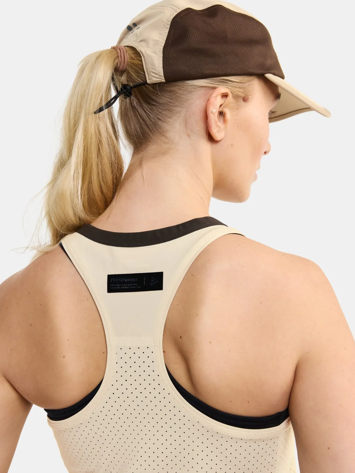 T-Skjorter & Singleter|Løping>Craft Sportswear PRO Hypervent Singlet 2 W Plaster