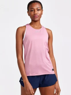 T-Skjorter & Singleter|Løping>Craft Sportswear PRO Hypervent Singlet W Dawn
