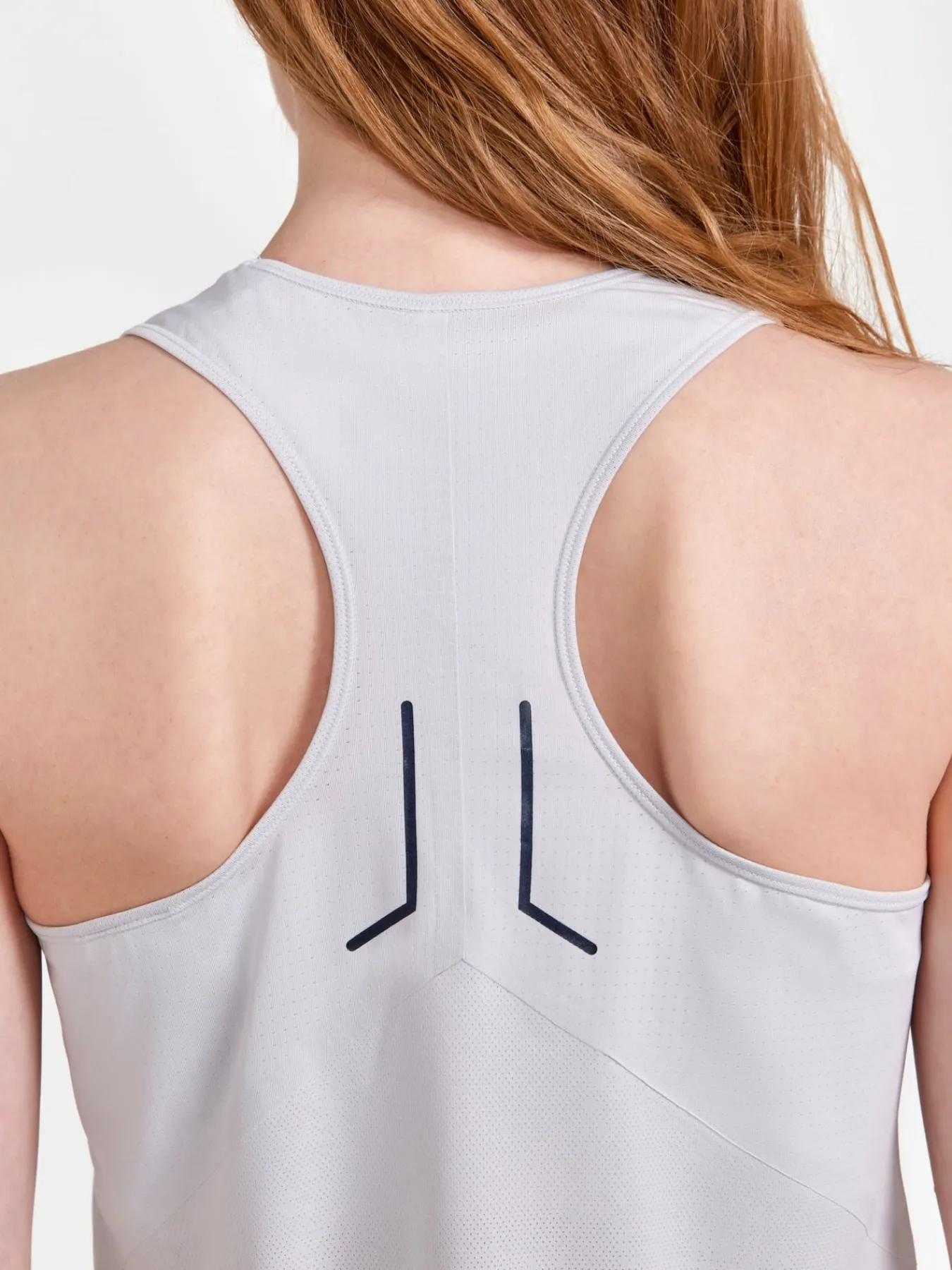 T-Skjorter & Singleter|Løping>Craft Sportswear PRO Hypervent Singlet W Flex