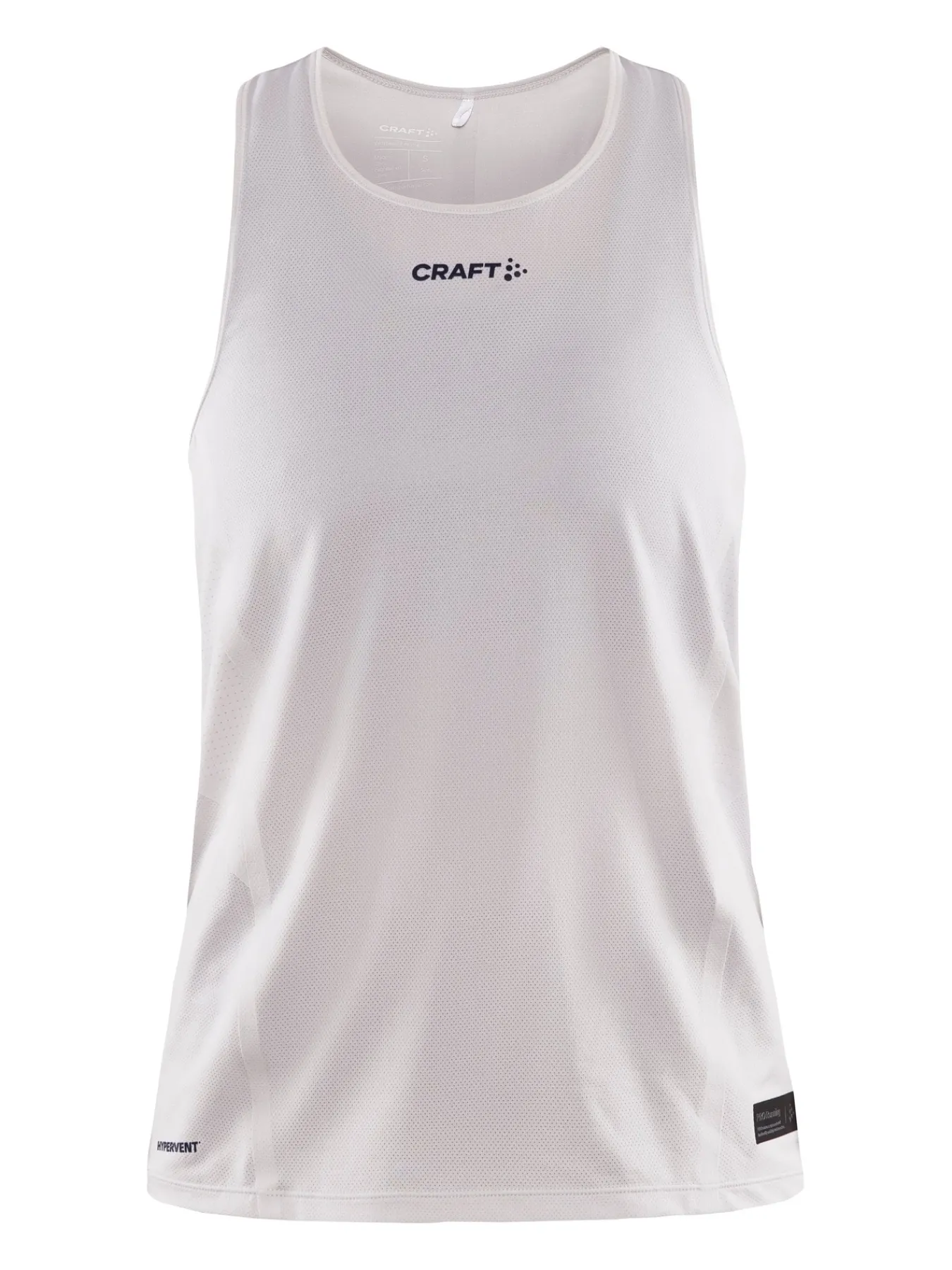 T-Skjorter & Singleter|Løping>Craft Sportswear PRO Hypervent Singlet W Flex