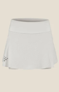 Shorts & Skjørt|Løping>Craft Sportswear PRO Hypervent Skirt 2 W Cloud