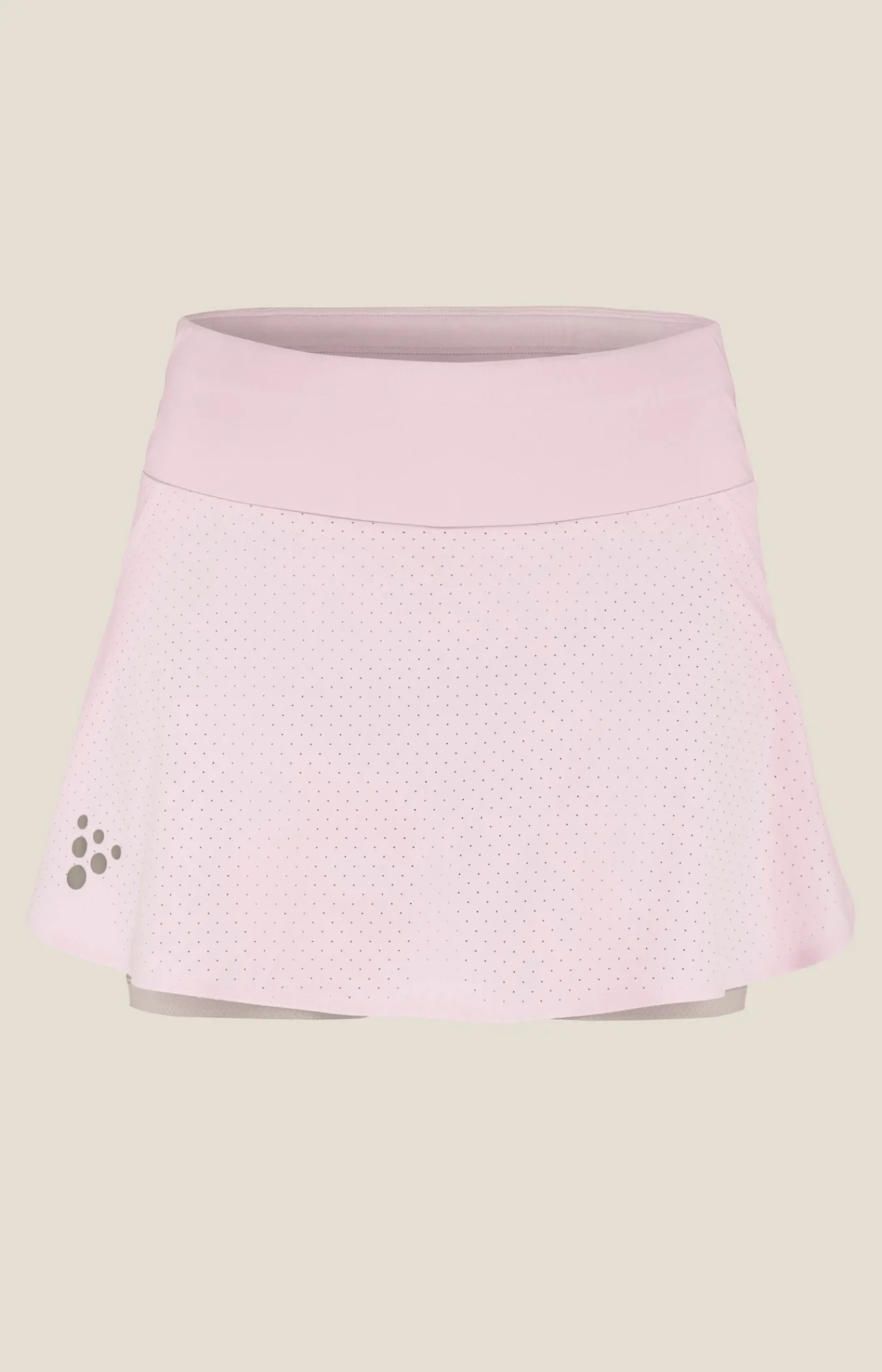 Shorts & Skjørt|Løping>Craft Sportswear PRO Hypervent Skirt 2 W Aster