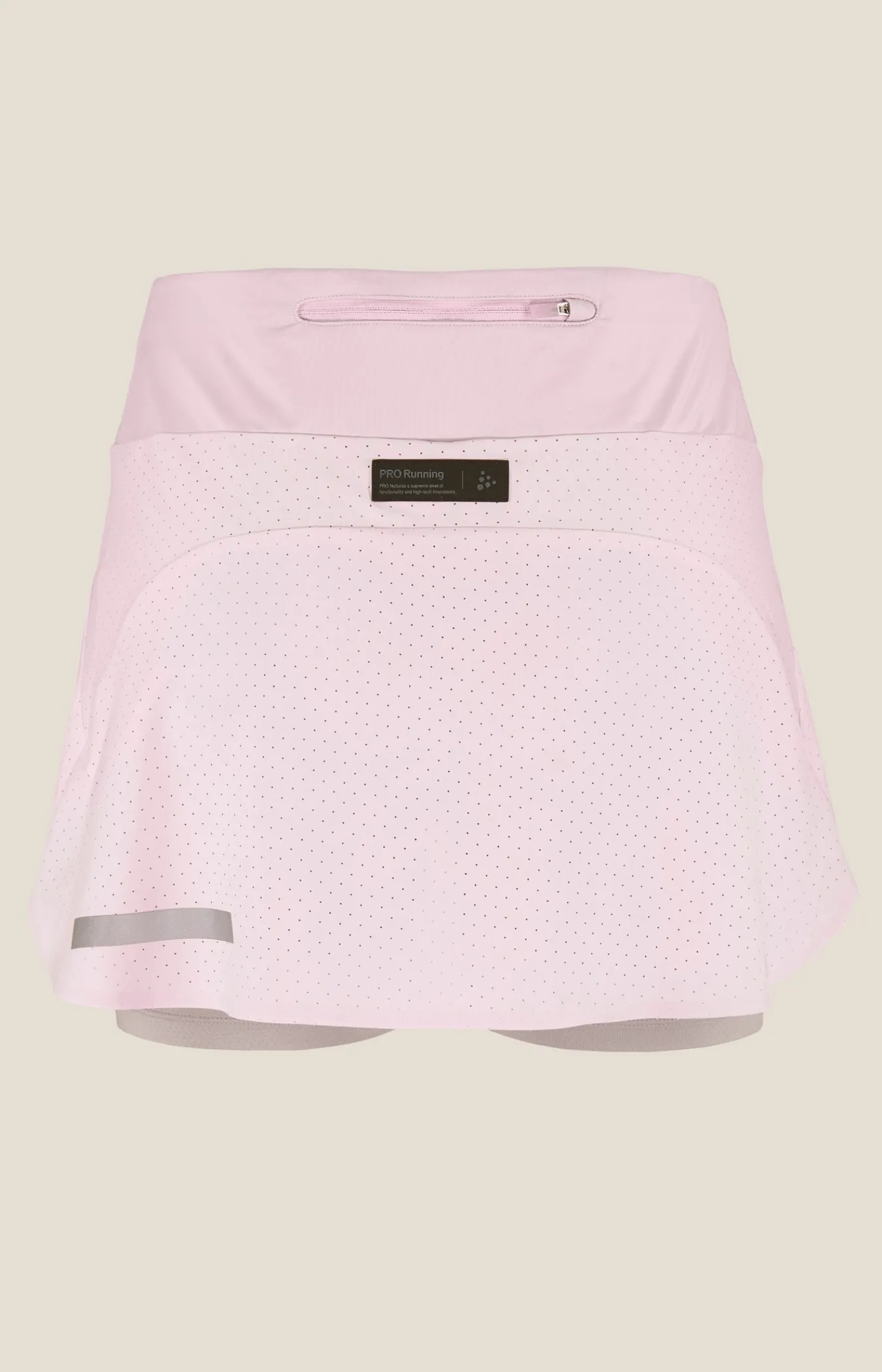 Shorts & Skjørt|Løping>Craft Sportswear PRO Hypervent Skirt 2 W Aster