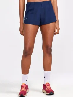 Shorts & Skjørt|Løping>Craft Sportswear PRO Hypervent Split Shorts W Blaze