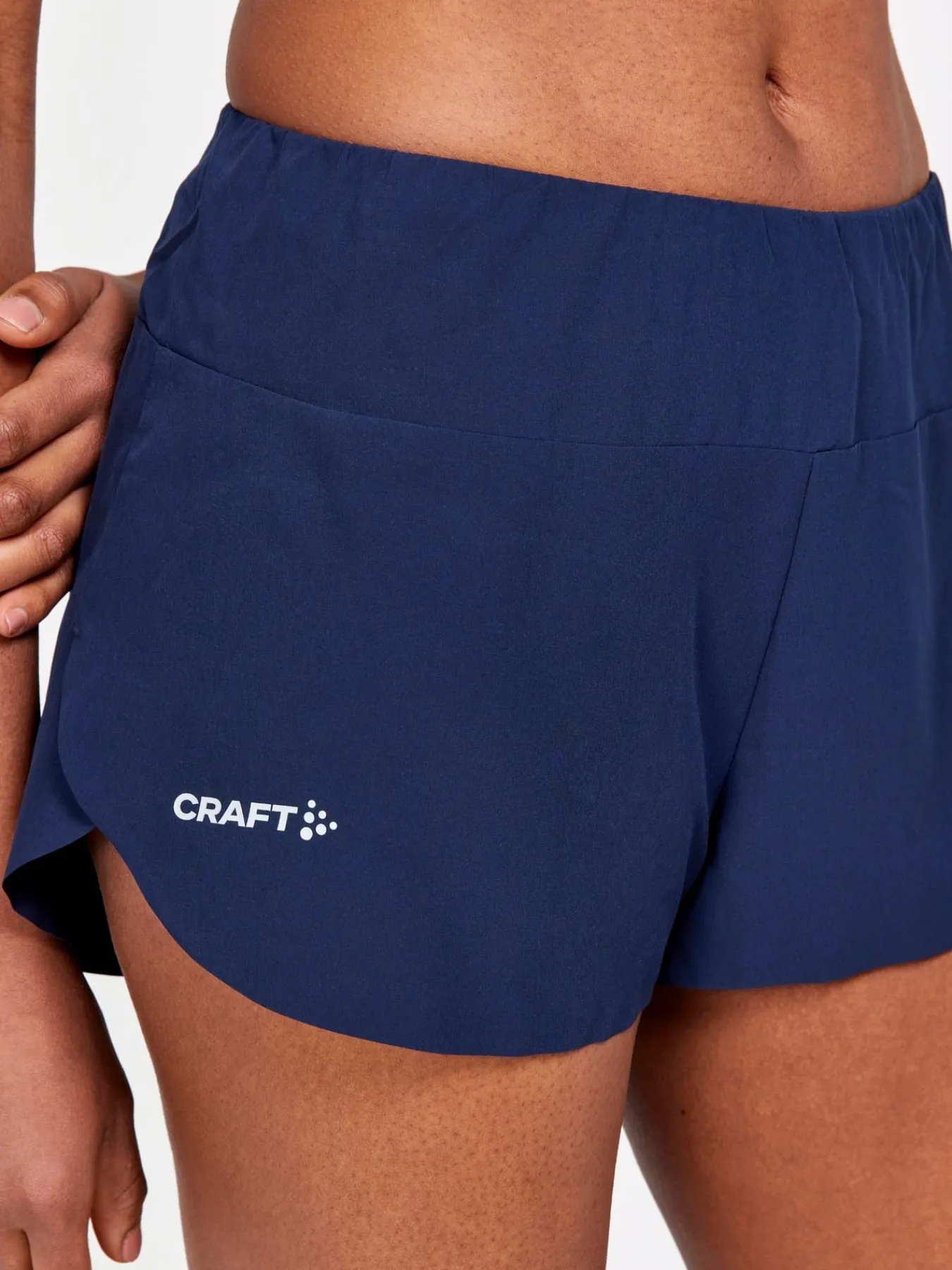 Shorts & Skjørt|Løping>Craft Sportswear PRO Hypervent Split Shorts W Blaze