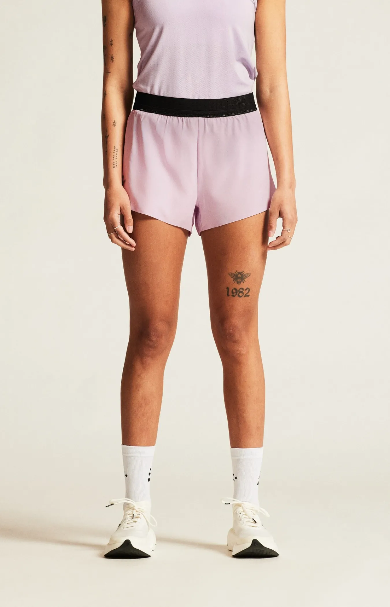 Shorts & Skjørt|Løping>Craft Sportswear PRO Hypervent Split Shorts 2 W Aster