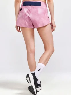 Shorts & Skjørt|Løping>Craft Sportswear PRO Hypervent Split Shorts W Dawn-Multi