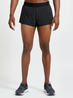 Shorts|Løping>Craft Sportswear PRO Hypervent Split Shorts M Black