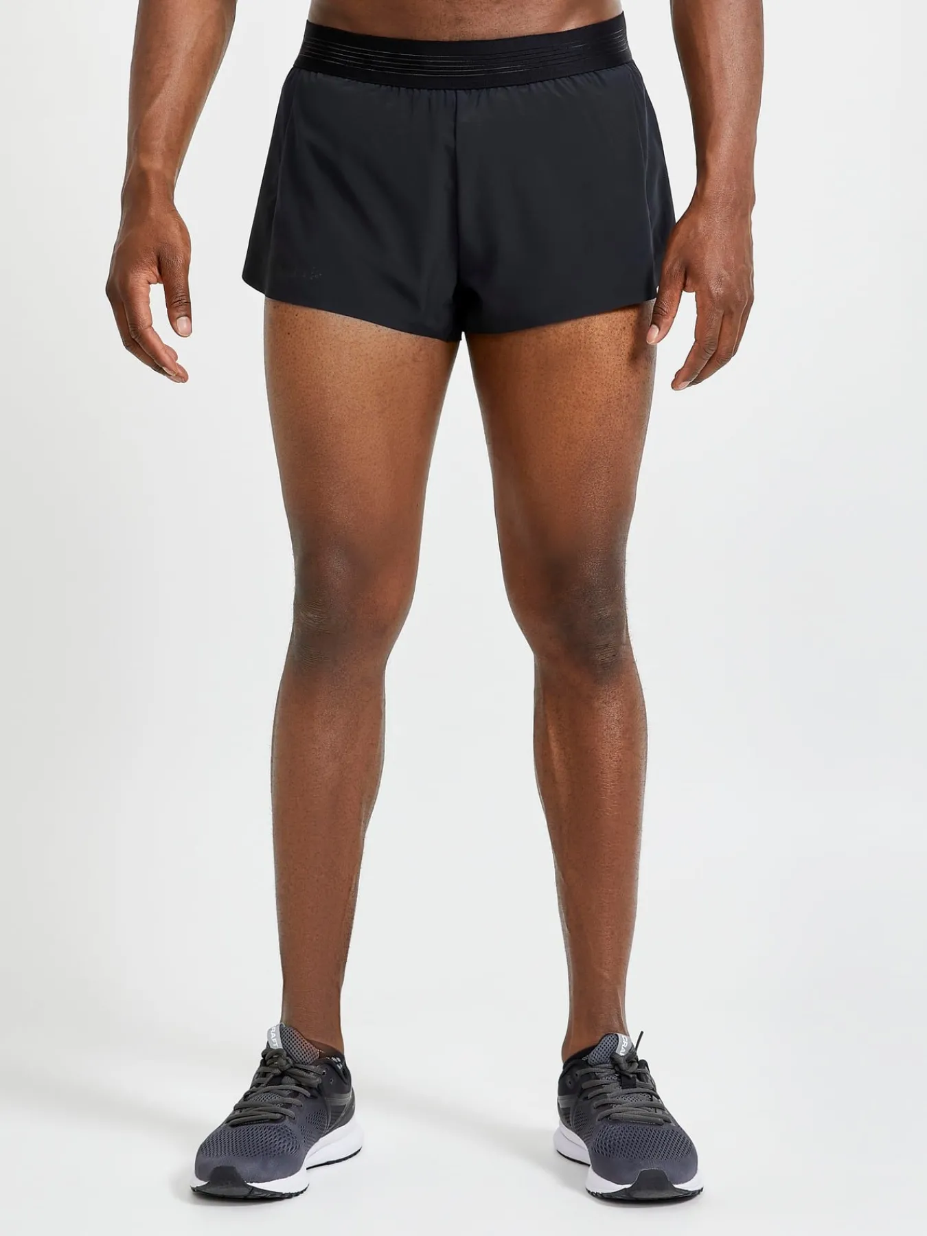 Shorts|Løping>Craft Sportswear PRO Hypervent Split Shorts M Black