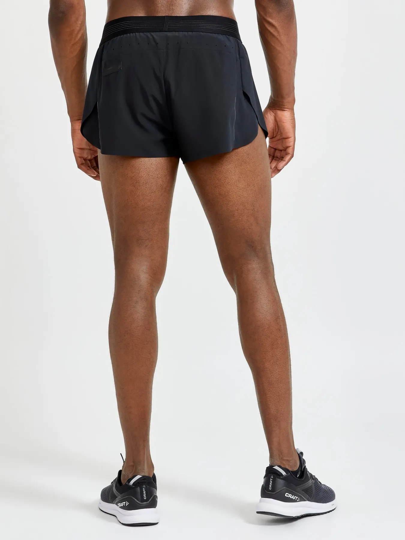 Shorts|Løping>Craft Sportswear PRO Hypervent Split Shorts M Black