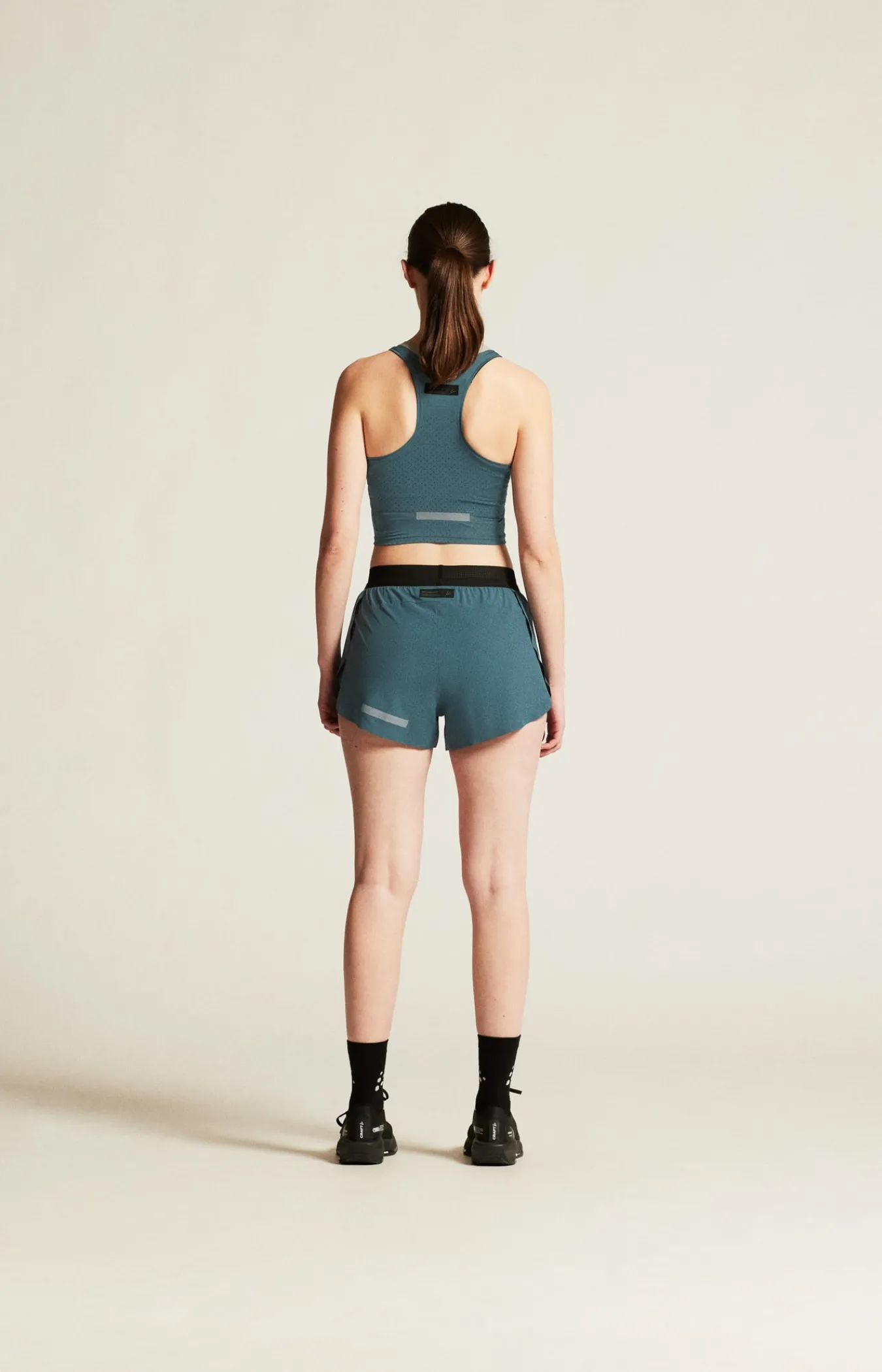 Shorts & Skjørt|Løping>Craft Sportswear PRO Hypervent Split Shorts 2 W Orion