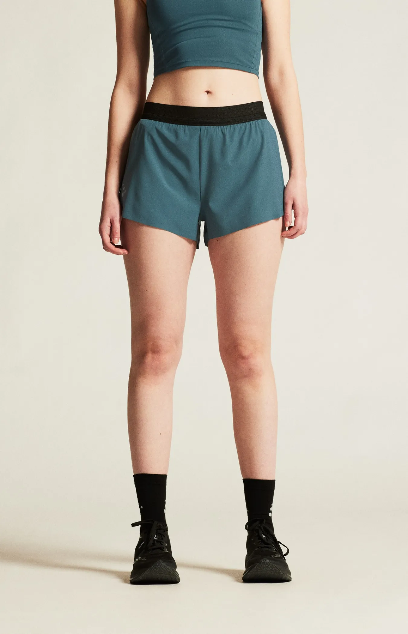 Shorts & Skjørt|Løping>Craft Sportswear PRO Hypervent Split Shorts 2 W Orion