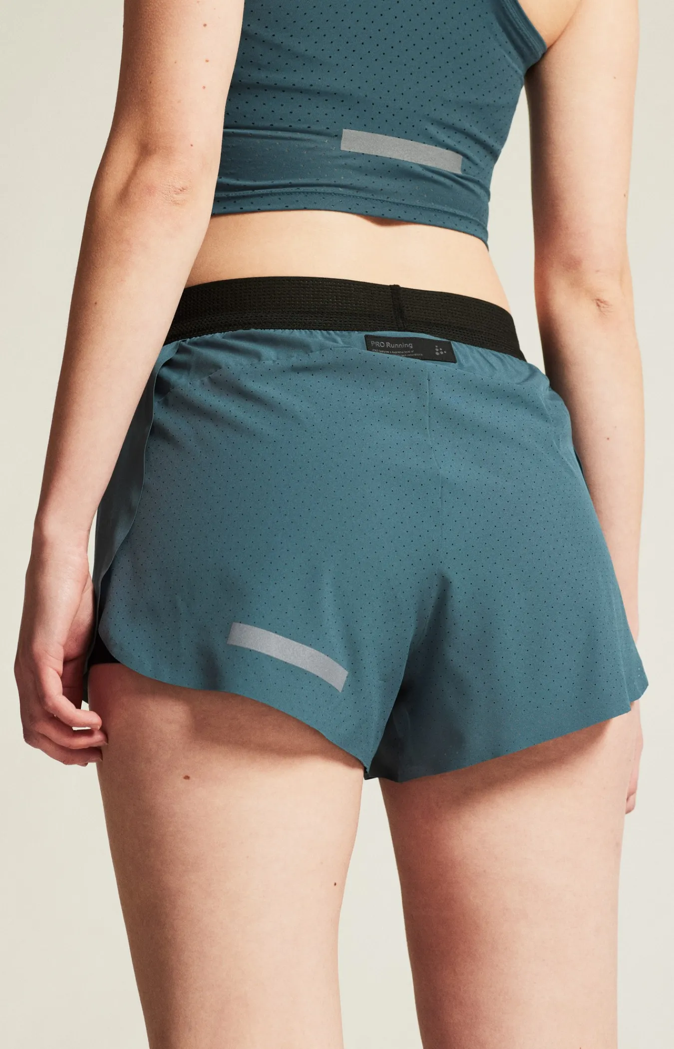 Shorts & Skjørt|Løping>Craft Sportswear PRO Hypervent Split Shorts 2 W Orion