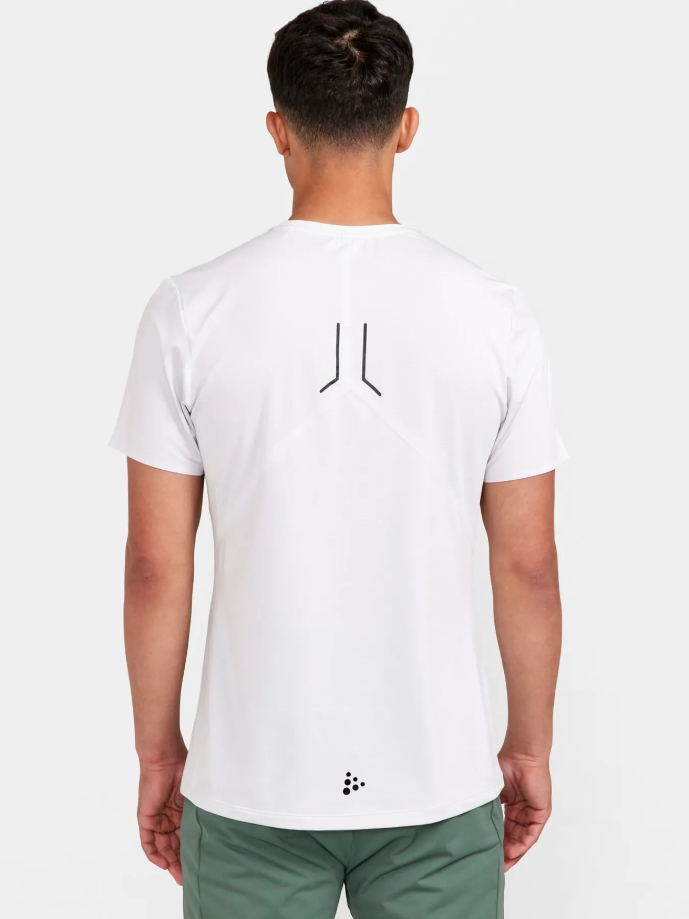 T-Skjorter & Singleter|Løping>Craft Sportswear PRO Hypervent SS Tee M Flex