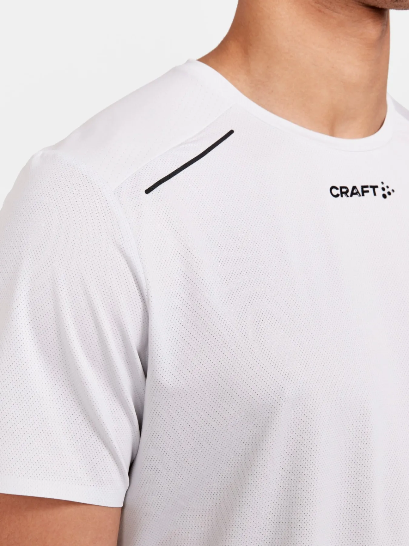 T-Skjorter & Singleter|Løping>Craft Sportswear PRO Hypervent SS Tee M Flex