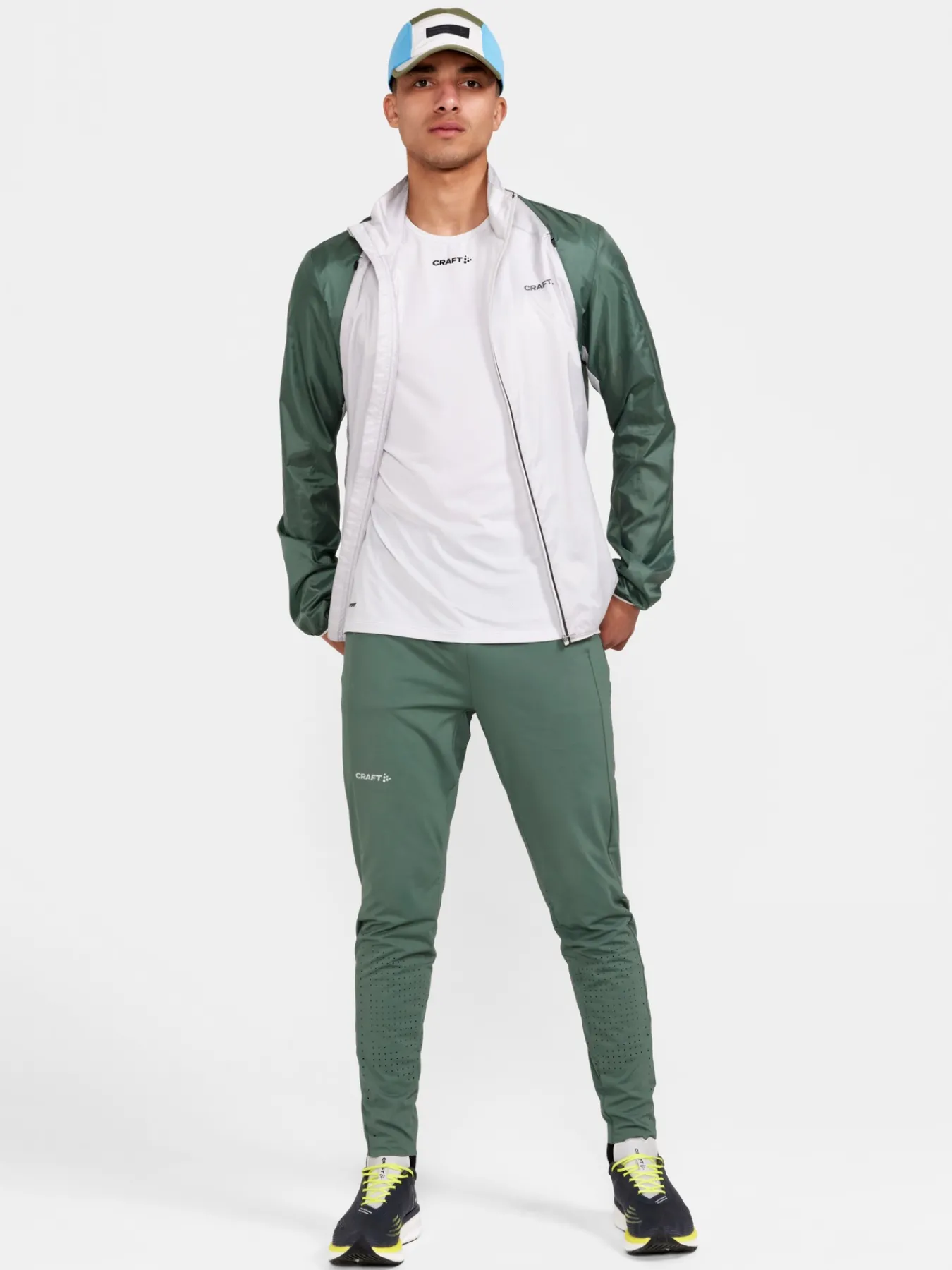 T-Skjorter & Singleter|Løping>Craft Sportswear PRO Hypervent SS Tee M Flex