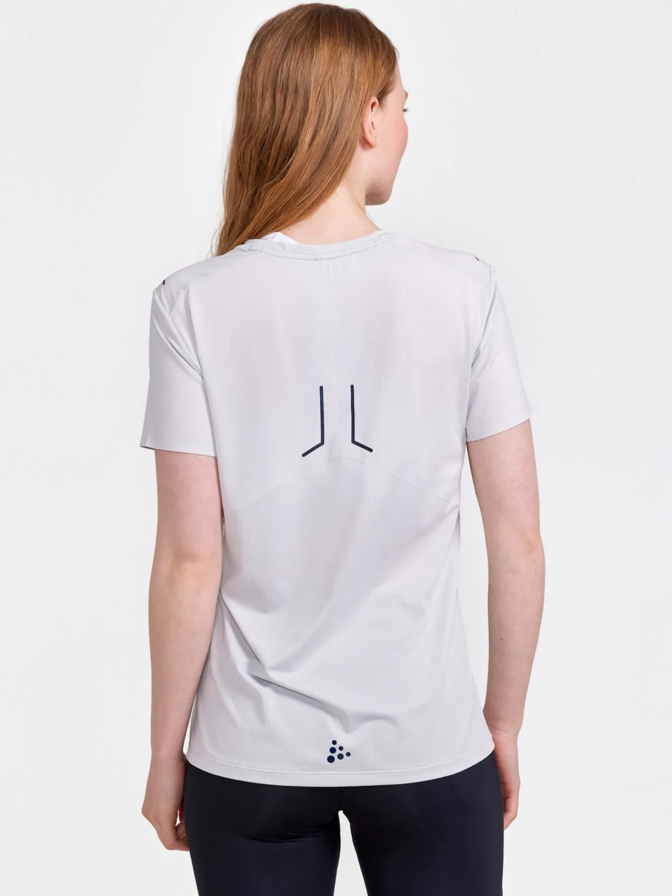 Løping>Craft Sportswear PRO Hypervent SS Tee W Flex