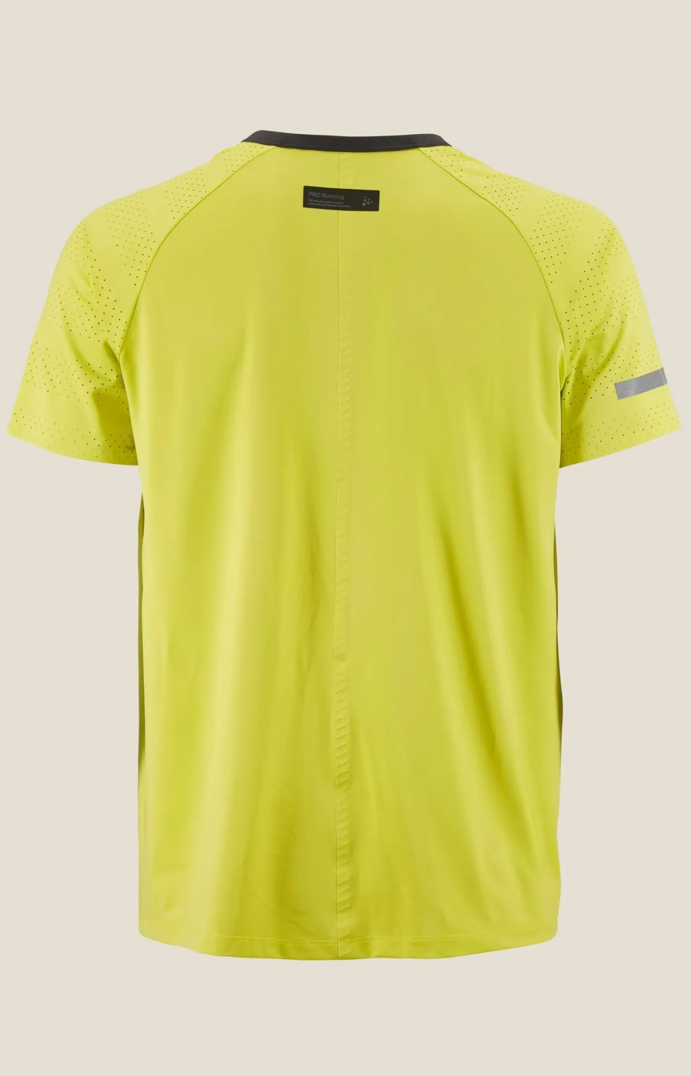 T-Skjorter & Singleter|Løping>Craft Sportswear PRO Hypervent Tee 2 M Pear
