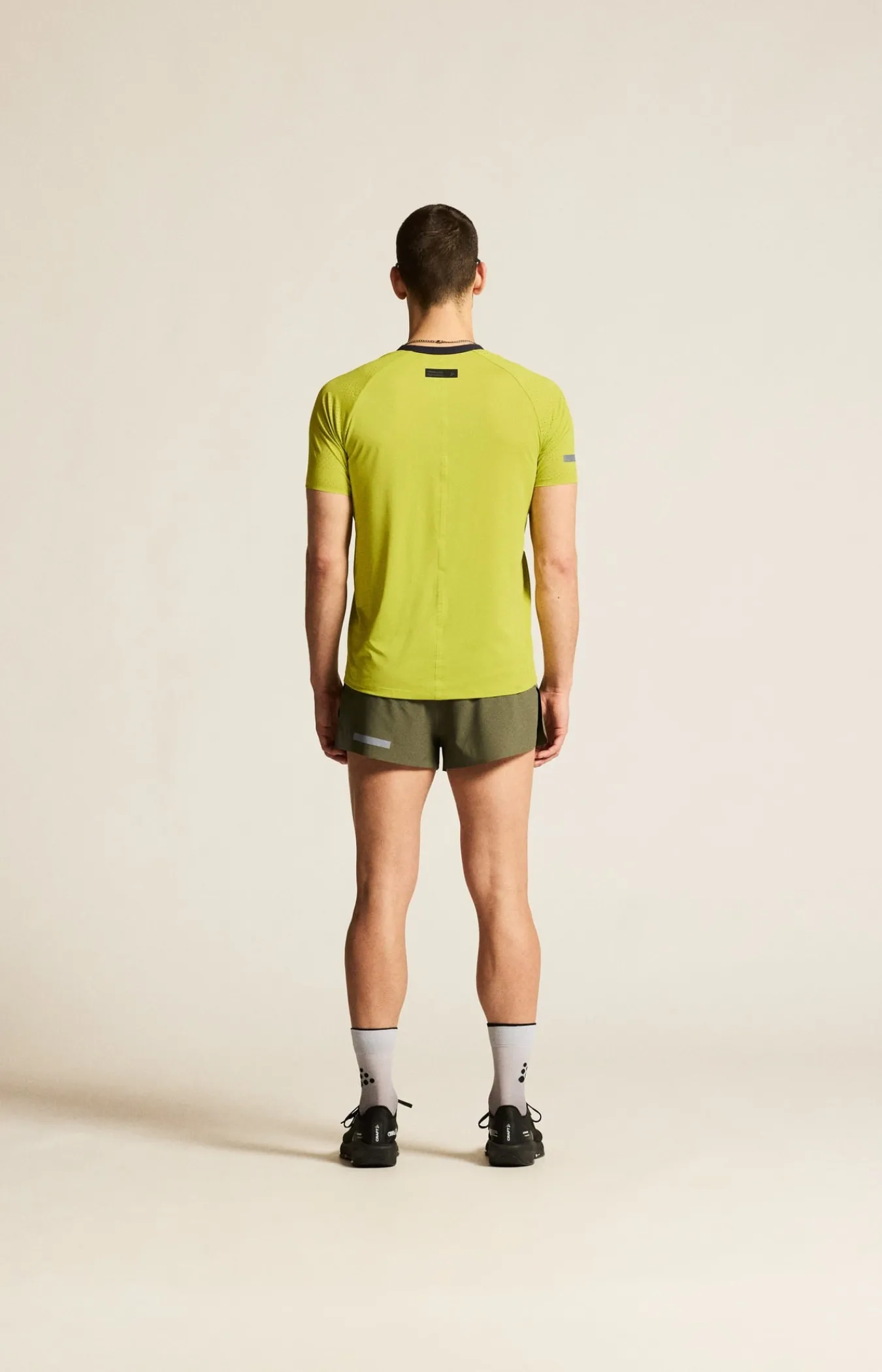 T-Skjorter & Singleter|Løping>Craft Sportswear PRO Hypervent Tee 2 M Pear